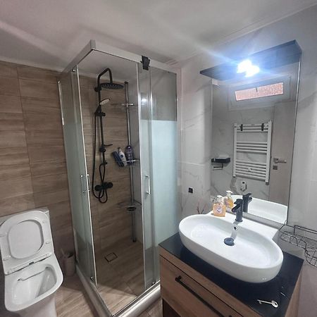 Marina'S Seacret Apartment Corinth Exterior foto