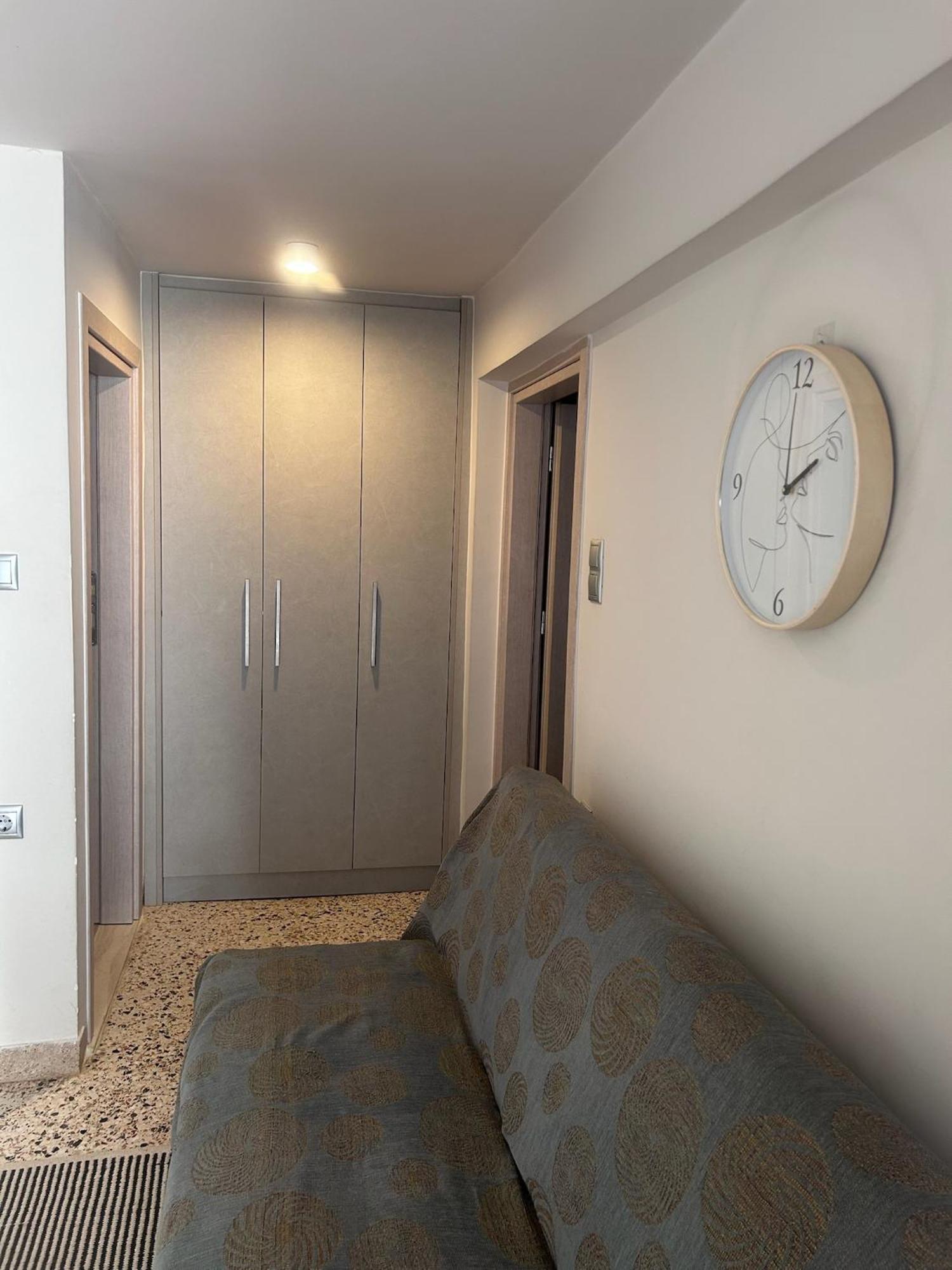 Marina'S Seacret Apartment Corinth Exterior foto